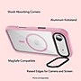 SaharaCase Raider Series MagSafe Compatible Phone Case for iPhone 17 Air, Shock Absorbing, Desert Rose (CP00955)~#|#~1E2AEAC4-F71E-4562-AC8E399F16411EF1_sc7
