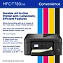 Brother INKvestment Tank MFC-T780DW Wireless Color All-In-One Supertank Printer, Up to 3 Years of Ink Included~#|#~1E2BFF02-ED6C-4AC4-8B4D2FD3A58506D6_sc7
