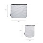 Laundry 360 Mesh Wash Bag Set, White, 2 Bags/Pack (W-82472)~#|#~1E2CB8B0-A416-475E-A81D7EF35F110CDC_sc7