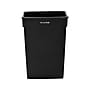 Alpine Polypropylene Trash Can with Dolly, 23-Gallon, Black (ALP477-BLK2-PKD)~#|#~1E358EA1-41D6-47E4-9DB074FBEBBFD8E6_sc7