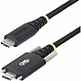 StarTech 6.56 ft. USB-C Charging Cable, Male to Male, Black (S2CEPR2M-USBSL-CABLE)~#|#~1E385E39-E183-4BD0-9FD8210983CC1CCF_sc7