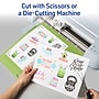 Avery Printable Vinyl Rectangle Multipurpose Labels, 8-1/2" x 11", White, 7/Pack (19479398863)~#|#~1E395551-3210-4A62-BE13705ED60E6BEE_sc7