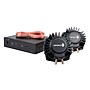 Dayton Audio Dual Bass-Shaker Couch Kit with 230-Watt-RMS Amplifier, 2 Bass Shakers, Remote & Speaker Wire, Black~#|#~1E3A81B7-7F3B-4AAF-84E619A7956C75BB_sc7