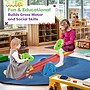 Hey! Play! Indoor/Outdoor Seesaw, Multicolored (80-SH035-6)~#|#~1E40F33B-C9C9-4366-9FF0CF198F5FA142_sc7