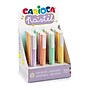 CARIOCA Pastel Highlighter with Grip, Chisel Tip, Assorted Colors, 16/Set (CRA43035)~#|#~1E410ECC-EC26-4153-9A98C4BB04C9FB08_sc7