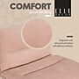 Elle Decor Ariana Armless Ergonomic Fabric Swivel Computer and Desk Chair, Pink (60121-PNK)~#|#~1E422AFE-EABC-496B-A0E067DD44E3A99E_sc7