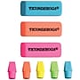 Dixon Ticonderoga Assorted Eraser, Assorted Colors, Bulk (X38931)~#|#~1E451DCF-FFC3-4BE6-94A9027E1EA7EAAD_sc7