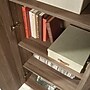Sauder HomePlus 71"H Storage Cabinet with 4 Shelves, Salt Oak (430335)~#|#~1E45E1BE-2ED5-48C2-9BDDA6249FF3BF7D_sc7
