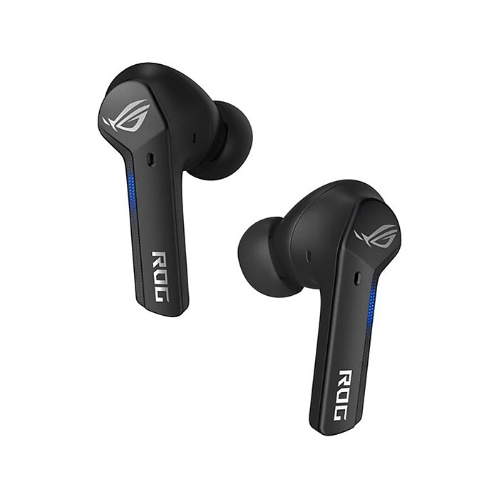 Asus ROG Cetra Wireless Active Noise Canceling Earbuds, Bluetooth