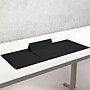 Function101 WorkPad Pro Anti-Slip Polyurethane Desk Pad, 31" x 13.4", Black (F101-WPPB2)~#|#~1E4A2F50-9013-4C82-8EF90608FB0A85A6_sc7