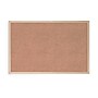 U Brands Cork Bulletin Board, Oak Finish Frame, 35" x 23" (266U00-01)~#|#~1E4ABC7B-0052-4B47-A0A00CC1FF6078CD_sc7