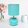 Creekwood Home Geometric 10.24" LED Table Lamp, Blue (CWT-1016-BL)~#|#~1E4CD64B-2738-4AD4-AD9341F504D8406E_sc7