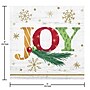 Say Hooray! Timeless Tree Tableware Kit, Multicolored, 49/Pack (DTC9400E2A)~#|#~1E4CF1DE-B052-46D1-9C4E7DB5D1530635_sc7