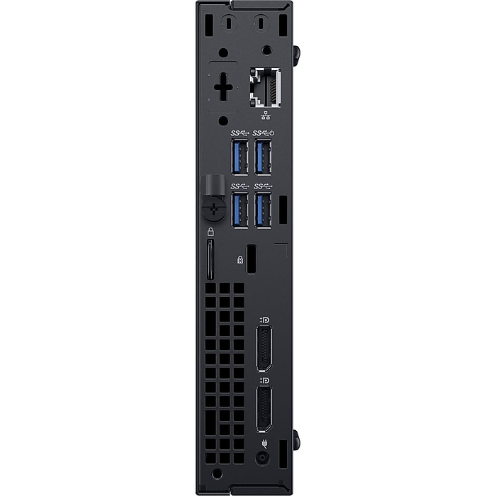 Dell OptiPlex 7060 Micro i7-8700 ミニPC Dell OptiPlex 7060 Micro Refurbished Desktop Computer, Intel Core