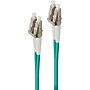 ALOGIC 16.40 ft LC Network to SC Network Networking Cable, Male to Male, Aqua (LCSC-05-OM4)~#|#~1E5110F9-A72C-4D42-A09BE84B65EF4217_sc7
