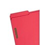 Smead Card Stock Classification Folders, Reinforced 1/3-Cut Tab, Legal Size, Red, 50/Box (17740)~#|#~1E53C2CE-47A4-4AE3-86A6BAD81A51976F_sc7