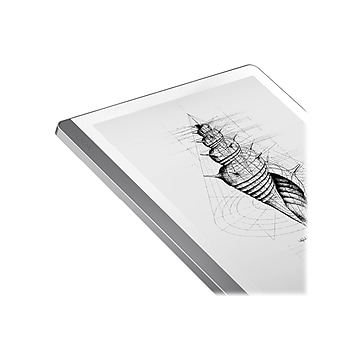 Onyx BOOX Leaf 7" E-Reader, 32GB, Silver Gray (OPC0872R)