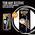 BIC Gel-Ocity Quick Dry Retractable Gel Pen, Medium Point, Blue Ink, Dozen (RGLCG11-BLU)