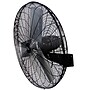Vie Air 30" Oscillating Industrial Wall Fan, 3-Speed, Black (938109801M)~#|#~1E555743-9114-4D5B-93D70C47855DF780_sc7