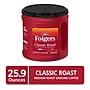 Folgers Classic Roast Ground Coffee, Medium Roast, 25.9 oz., 6/Carton (2550030407CT)~#|#~1E55A23C-90C7-483F-AB1D78659F1FBD90_sc7