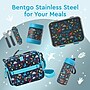 Bentgo Kids Prints Lunch Box, Dinosaur (BGSTLPT-DNO)~#|#~1E56392B-CA9F-40DA-95E5F03912518787_sc7