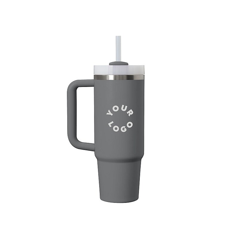 Custom 30 oz. Stanley® Quencher H2.O FlowState™ Tumbler image 1