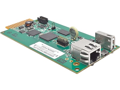 Tripp Lite Series WEBCARDLXE Network Management Card - Thumbnail 5