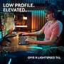 Logitech G Series G915 X LIGHTSPEED TKL Wireless Tactile Gaming  Keyboard, Black (920-012715)~#|#~1E597AE5-4881-4EEE-9CC0C9249C00A28A_sc7