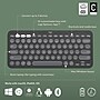Logitech Pebble Keys 2 K380S Wireless Ergonomic Keyboard, Black (920-011775)~#|#~1E5AE856-931D-4704-993F10ED6CD7196D_sc7