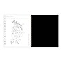 Planning Calendar BS Baccara Dark Poly CYO 8x10 RY26 Monthly Safety Wirebound -~#|#~1E5DEB72-0A40-45FA-B40B0D5354483C69_sc7