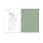2025-2026 Blue Sky Sincerely Jules Water Stripes 5.875" x 8.625" Academic Weekly & Monthly Planner, Plastic Cover~#|#~1E5E9D44-C612-4650-B0DBEEEB43E959F6_sc7