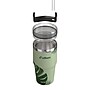 Outdoors Professional Stainless Steel Double-Walled  Tumbler with Straw, 20 oz., Tropical Green (OUTD9195)~#|#~1E6013FA-7344-4BBE-9D0CE07747F1290A_sc7