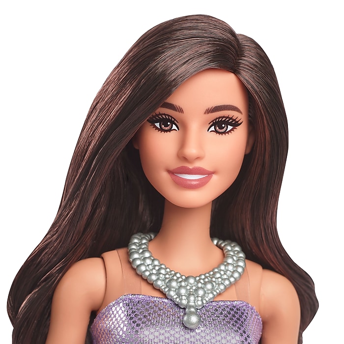 slim fit dress slacks Barbie Daydream Midi Dress – Fairy Tong