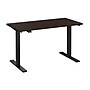 Bush Business Furniture Move 60 Series 48"W Electric Height Adjustable Standing Desk, Mocha Cherry (M6S4824MRBK)~#|#~1E671DBD-50AC-4EBF-BE1FEF9DF33723A9_sc7