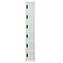 AdirOffice 72"H 6-Tier Misty Green Storage Locker (ADI629-206-MGRN-DL)~#|#~1E67C9DB-625D-4B34-A4434F66ED044274_sc7
