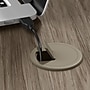 Bush Business Furniture Move 40 Series 48"W Electric Height Adjustable Standing Desk, Modern Hickory/Cool Gray (M4S4824MHSK)~#|#~1E693266-747C-4BB0-A4ED45590554BF9A_sc7