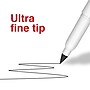 Staples Remarx Dry Erase Marker, Ultra Fine Tip, Black, 36/Pack (ST62956)~#|#~1E6A3C78-851A-49D0-90827F1BA2BC3806_sc7