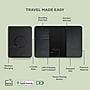 Satechi Vegan-Leather FindAll Passport Cover, Black (ST-VPCK)~#|#~1E6AC1FA-E424-48E5-969EFA0F8B2531CE_sc7