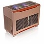 Thermaltake TR100 Mini ITX Mini-Tower Computer Case, Gravel Sand (CA-11A-00SGNN-00)~#|#~1E6C69A0-F252-4442-A6B30D62C876A32C_sc7