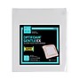 Medline Optifoam Gentle EX Sterile Adhesive Foam Dressings, 3" x 3", 100/Carton (MSCEX33EP)~#|#~1E6CFC85-2BA5-4474-956861AAC3D51D76_sc7