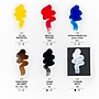 Liquitex Professional Acrylic Ink, Essential Colors, 30 mL Bottles, 6/Pack (LIQ3699314)~#|#~1E6D9A23-70DD-45FF-B0DD4AD06A91A81A_sc7