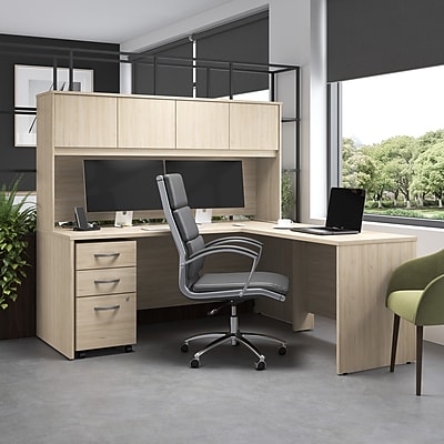 Bush Furniture Studio C Desk - Thumbnail 4