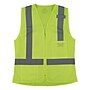Ergodyne GloWear 8210ZW-S High Visibility Women’s Vest, ANSI Class R2, Lime, 3XL (22427)~#|#~1E6EB116-EDA4-459F-A57A4FE96A4AB5AD_sc7