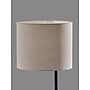 Adesso Wyatt Supercharger Incandescent Desk Lamp, 22"H, Black/Beige (2610-01)~#|#~1E6F9840-DC2D-431C-A2895E3422616840_sc7