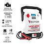 Vector Portable Car Jump Starter with 120-PSI Air Compressor, 1,400-Amp Peak USB Power Bank & LED Light (BGLVECJ14C)~#|#~1E6FCFFA-B67E-42E5-B4B69292D38624F3_sc7