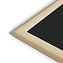 U Brands Chalkboard, Oak Finish Frame, 23" x 17" (310U00-01)~#|#~1E7027CA-FF0C-42F3-90620725FF123C26_sc7