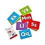 hand2mind Mnemonic Picture Alphabet Jumbo Flash Cards, 26/Set (96238)~#|#~1E71ECC2-DDF5-468D-AB511F72ED6D689C_sc7