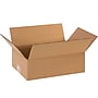 12" x 8" x 4" Shipping Boxes, 32 ECT, Kraft, 25/Bundle (BS120804)~#|#~1E735E1D-6507-4FC2-A737C2B83D52CD4A_sc7