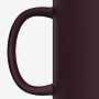 ASOBU Ceramic Travel Mug with Cork Base, 12 oz., Burgundy (SM50BURG)~#|#~1E748D38-F638-44B9-B3B4DB0D2084CDD0_sc7