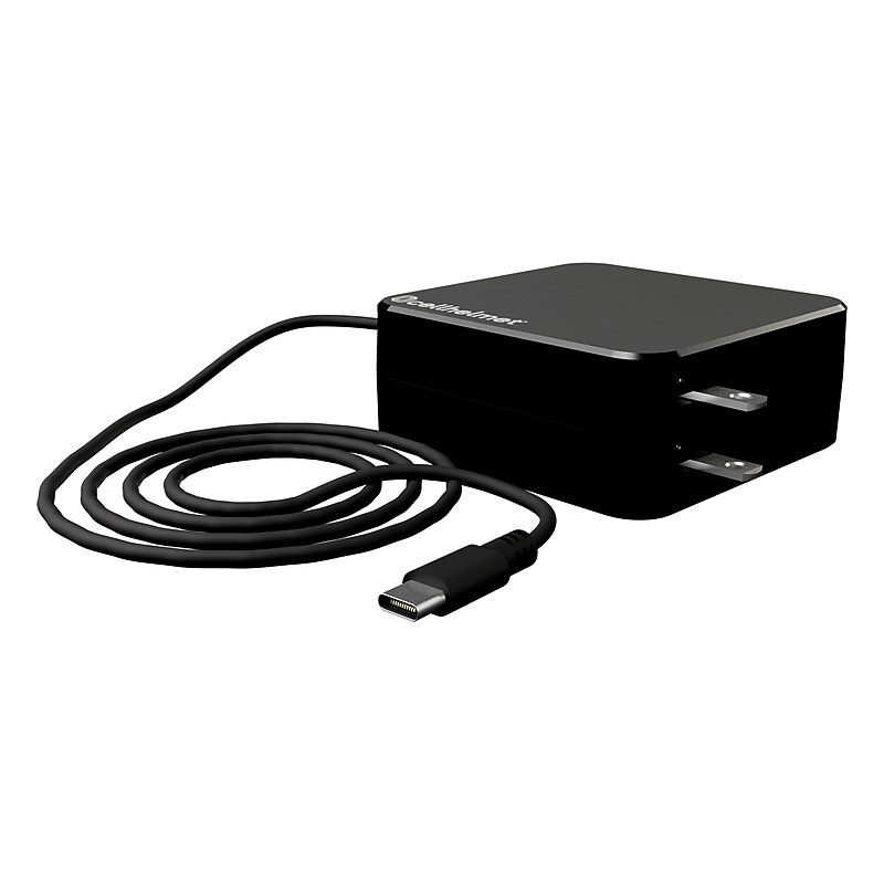cellhelmet Universal 100W, USB-C Laptop Charger, Black (PL-205) image 1
